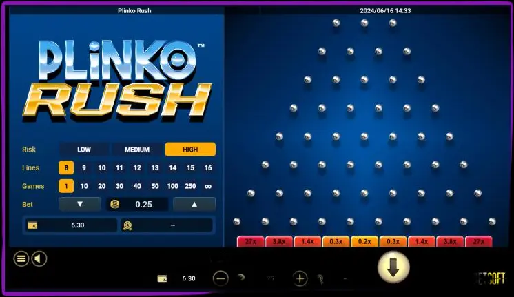 Conclusione: perché dovresti provare Plinko